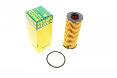 Фильтр масляный MANN-FILTER HU 6009 Z