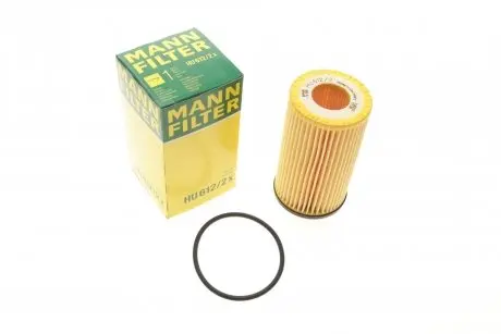Фильтр масляный MANN-FILTER HU 612/2x