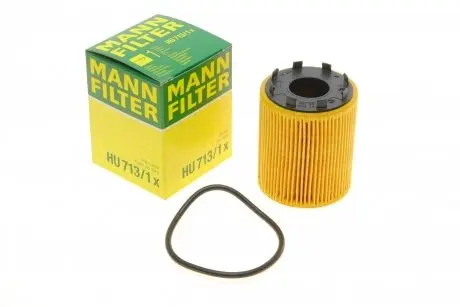 Фильтр масляный MANN-FILTER HU 713/1 X