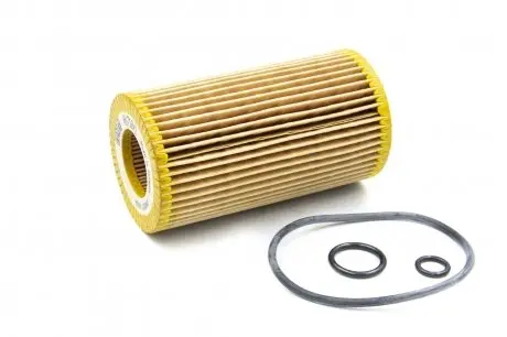 Фильтрующий элемент масляного фильтра MANN-FILTER HU 718/1 K