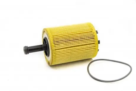 Фильтр масляный (1.9 TDI, 2.0 TDI, 2.5 TDI) MANN-FILTER HU 719/7 X