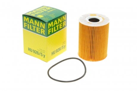 Фильтрующий элемент масляного фильтра MANN-FILTER HU 926/5 Y