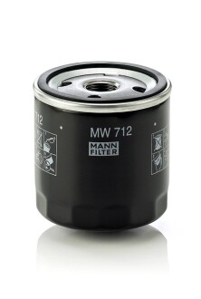 Оливний фільтр MANN-FILTER MW 712