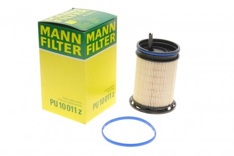 Фільтр паливний MANN-FILTER PU10011Z