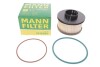 Топливный фильтр MANN-FILTER PU 10028Z (фото 2)