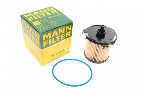 Паливний фільтр MANN-FILTER PU 12 003/1 Z