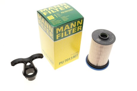Фільтр палива MANN-FILTER PU 7013 KIT