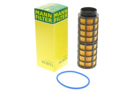 Фільтр палива MANN-FILTER PU 7017 Z (фото 1)