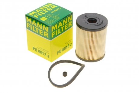 Паливний фільтр MANN-FILTER PU8013Z (фото 1)