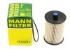 Фильтрующий элемент топливного фильтра vw - lt MANN-FILTER PU 820 X (фото 3)