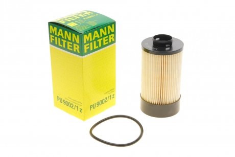 Фільтруючий елемент паливного фільтра MANN-FILTER PU 9002/1 Z