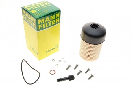 Фильтр топливный MANN-FILTER PU 9009 Z KIT