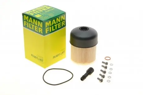 Фильтр топливный MANN-FILTER PU 9011 Z KIT