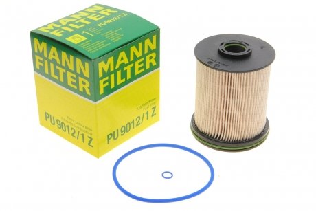 Фільтр паливний MANN-FILTER PU9012/1Z (фото 1)