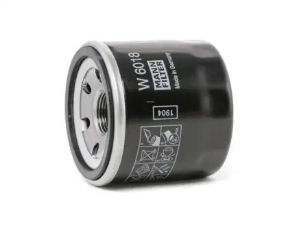 Фильтр масляный MANN-FILTER W 6018