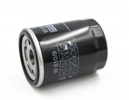 Фильтр масляный MANN-FILTER W 610/9