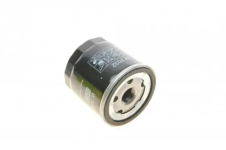 Фильтр масла CLIO/KANGOO/MEGANE/l/LOGAN 1.5 DCi 09- MANN-FILTER W7032