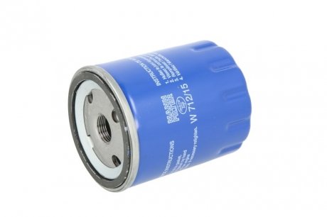 Фільтр оливи MANN-FILTER W 712/15