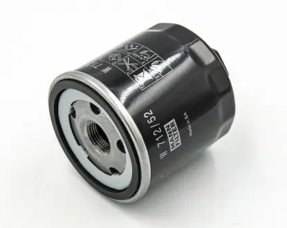 Фильтр масляный MANN-FILTER W 712/52