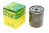 Фильтр масляный MANN-FILTER W 712/73 (фото 1)