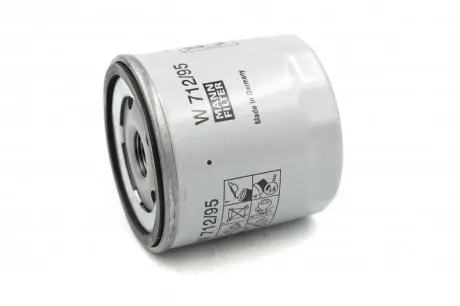 Фильтр масляный MANN-FILTER W 712/95