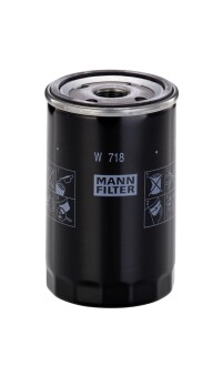 Фільтр мастила MANN-FILTER W 718