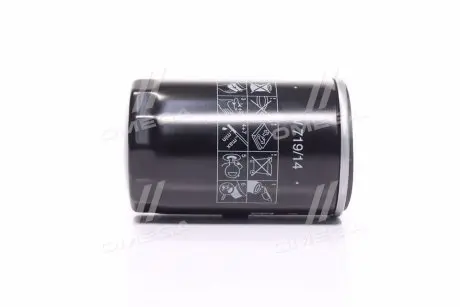 Фильтр масляный MANN-FILTER W 719/14