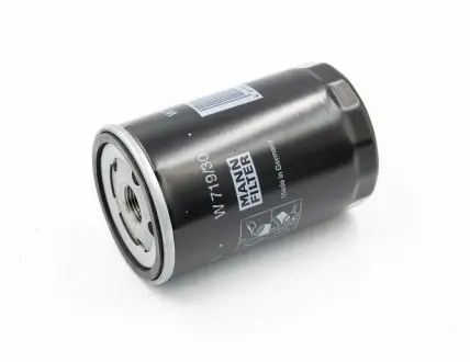 Фильтр масляный MANN-FILTER W719/30