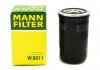 Фильтр масляный MANN-FILTER W 8011 (фото 3)