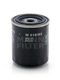 Фільтр мастила MANN-FILTER W81882 (фото 1)