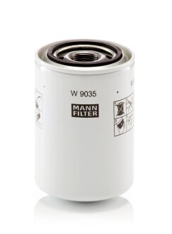 Фільтр масляний MANN-FILTER W 9035