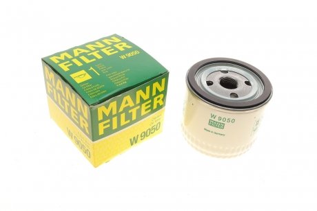 Фильтр масляный MANN-FILTER W 9050 (фото 1)