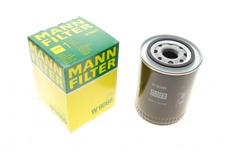 Фильтр масляный MANN-FILTER W 9066 (фото 1)