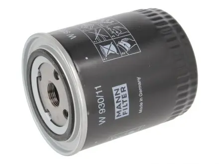 Фильтр масляный MANN-FILTER W 930/11