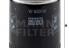 Фильтр масляный MANN-FILTER W 930/12 (фото 2)