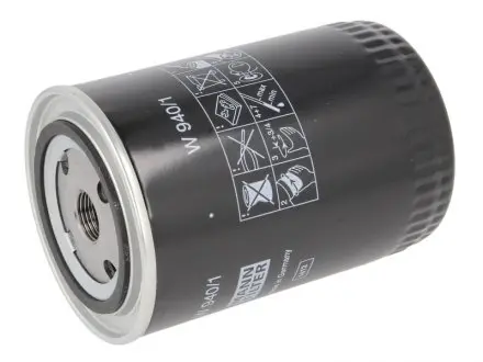 Фильтр масляный MANN-FILTER W 940/1