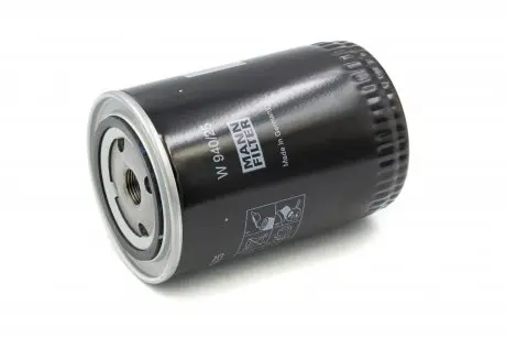 Фильтр масляный MANN-FILTER W 940/25