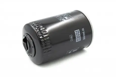 Фильтр масляный MANN-FILTER W 940/66