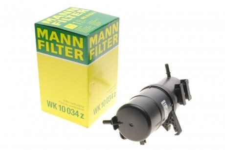 Фильтр топливный VW AMAROK 2.0 TDI 10- MANN-FILTER WK10034z (фото 1)