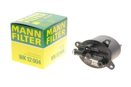 Фільтр палива MANN-FILTER WK 12 004