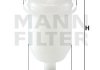 Фильтр топливный MANN-FILTER WK 31/4 (10) (фото 2)