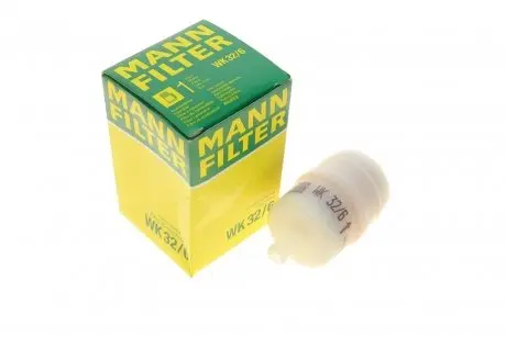 Фильтр топливный MANN-FILTER WK 32/6