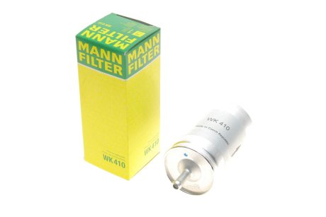 Паливний фільтр MANN-FILTER WK410 (фото 1)