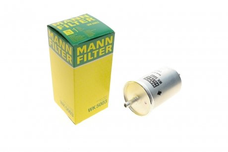 Фильтр топливный MANN-FILTER WK 5003 (фото 1)