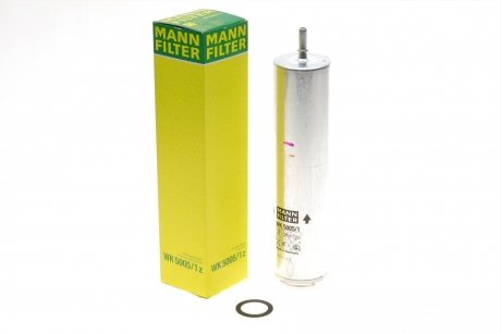 Фільтр паливний MANN-FILTER WK 5005/1 Z