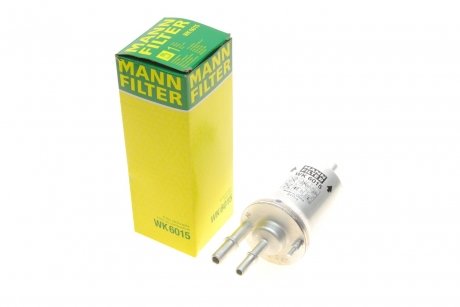 Фільтр палива MANN-FILTER WK 6015 (фото 1)