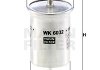 Паливний фільтр MANN-FILTER WK6032 (фото 3)