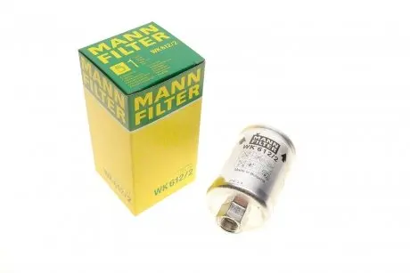 Топливный фильтр MANN-FILTER WK 612/2