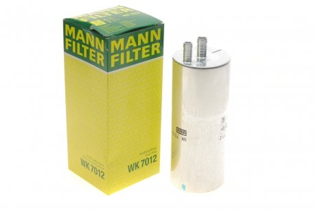 Фільтр палива MANN-FILTER WK 7012 (фото 1)