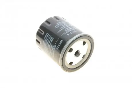 Фильтр топливный MANN-FILTER WK 716